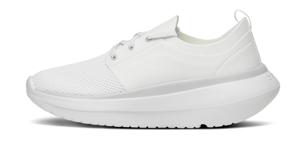 Women's OOmy Stride - White - Image 7