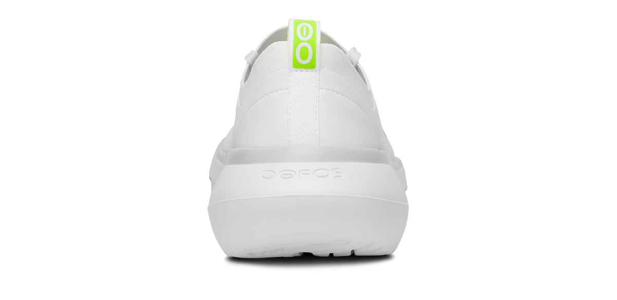 Women's OOmy Stride - White - Image 8