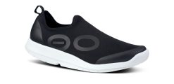 Men's OOmg Sport Low Shoe - White Black (FINAL SALE)