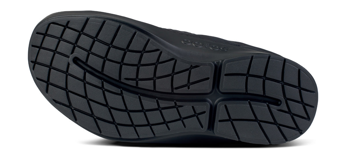 Men's OOcoozie Thermo Mule - Black - Image 10