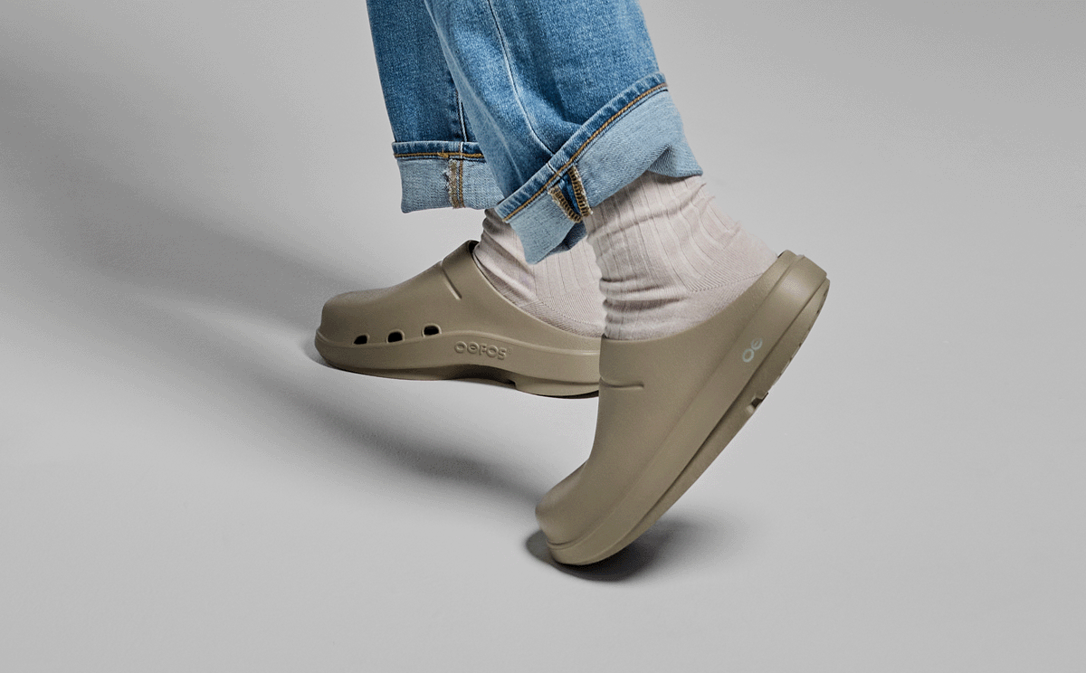 Women's OOcloog Clog - Nomad - Image 4